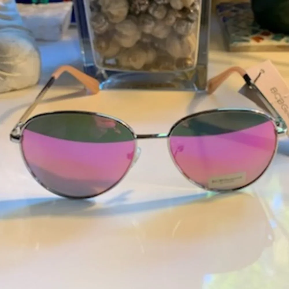 BGBGeneration Faux Aviators